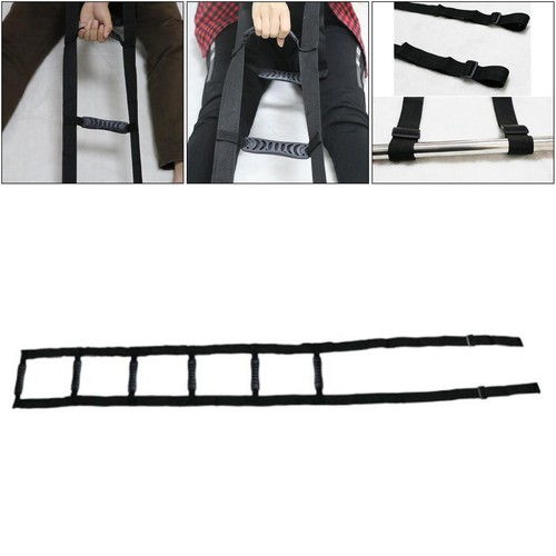 Bed ladder assist caddie - bed,
