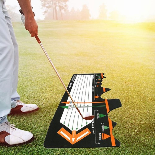 Golf training mat - mat,
