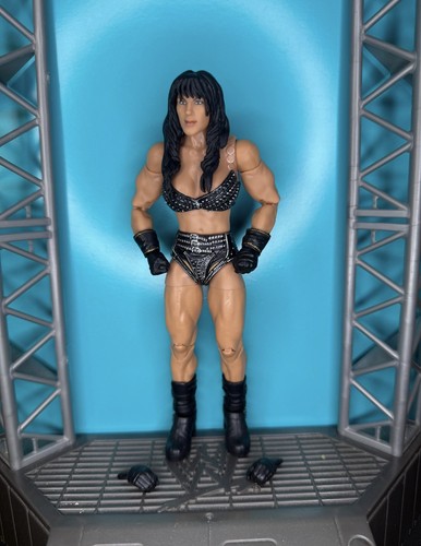 Wwe chyna mattel - chyna, elite