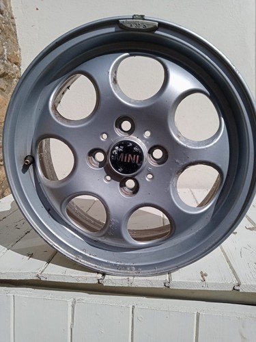 Original mini cooper alloy - original,