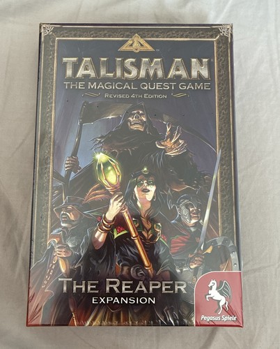 Talisman the reaper - talisman,
