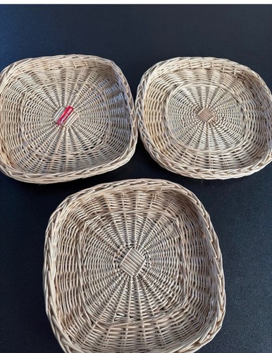 Bundle wicker trays - 3,