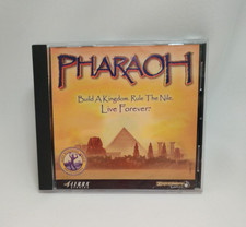 Pharaoh - PC - CDROM  Sierra