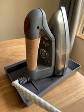 Pro per Vaporetto steam iron no volt Ref. TP FER 4500 230V-50Hz 750W Grey