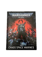Warhammer 40K Codex Chaos