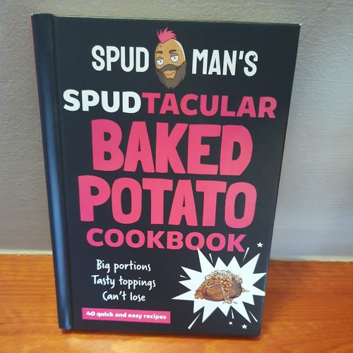Spud man spudtacular baked - man's,