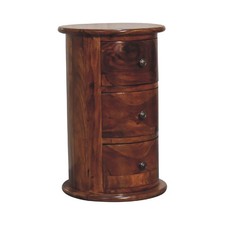 Sheesham Mango Wood 3 Drawer