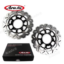 Arashi Front Brake Discs For