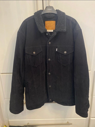 Levi premium men black - men’s,