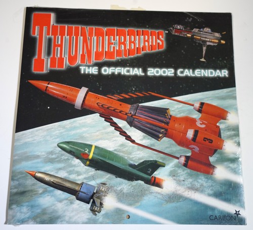 Gerry anderson thunderbirds - gerry,