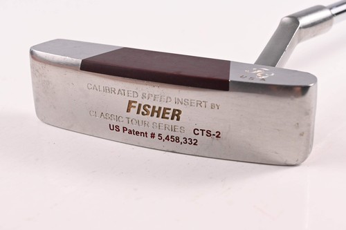Fisher classic tour - fisher,