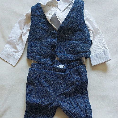 Baby boy 3pc formal - boy,