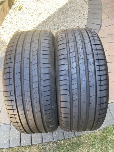 2x275 pirelli pzero - 2x275/45/20,