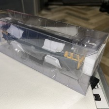 Heljan OO Gauge Class 35 ‘Hymek’ Code 35291 (D)7001 Weathered BR Blue Model New