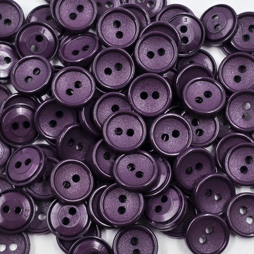 100x dark purple - dark, buttons