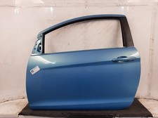 FORD KA STYLE MK2 2008-2016 3 Door Hatch BLUE 8CLCWWA Front Left Door 1542365