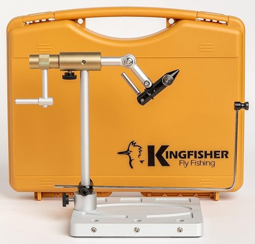 Clarkfork fly tying vise kit - clarkfork,