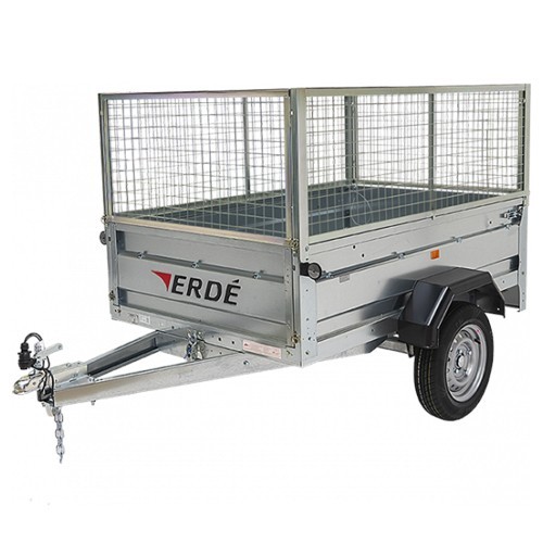 Maypole erde sy150 - maypole, trailer