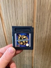 Asteroids Nintendo Game Boy