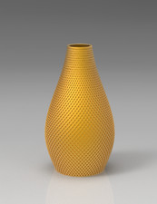 Looma 3D Printed Decorative