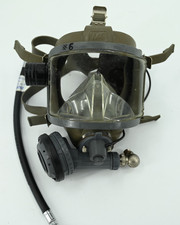 Interspiro Divator Mask Full Face w ith Buddy Phone MKII