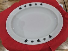 Pyrex JAJ Gaiety Snowflake