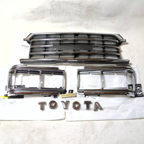 Toyota land cruiser 62 - land,