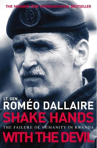 Shake hands with - with, the