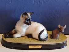 BESWICK VTG WATCH IT PORCELAIN