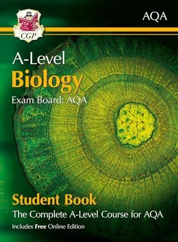 Level biology for aqa - for, aqa: