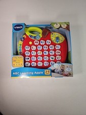 VTECH Alphabet Apple Preschool