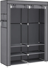 SONGMICS Clothes Wardrobe