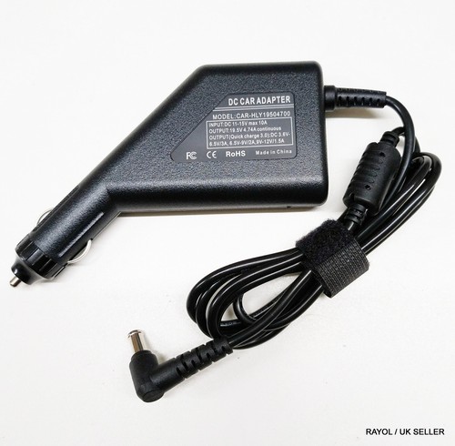 Car charger adapter - in-car, for