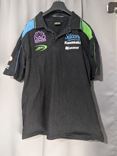 KAWASAKI MOTO RACING POLO