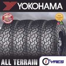 X4 265 70 17 121/118Q YOKOHAMA