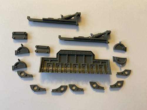 Solar auxilia leman russ dozer - solar,