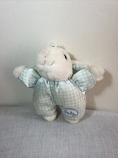 Vintage Baby Pram Toy Bunny