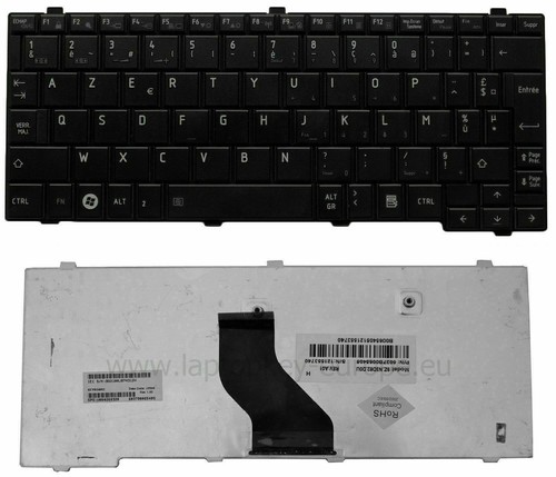 Français clavier keyboard