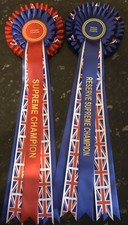Champion & Reserve Champion