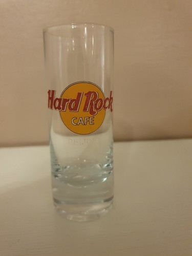 Hard rock cafe shot - rock,
