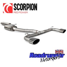 Scorpion Exhaust Seat Leon