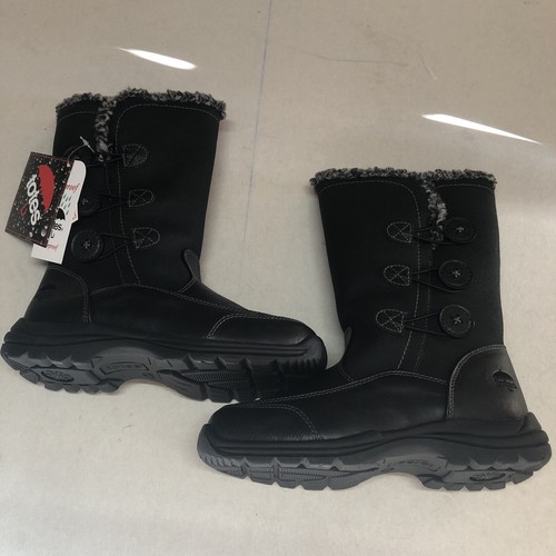 Totes black womens - black,