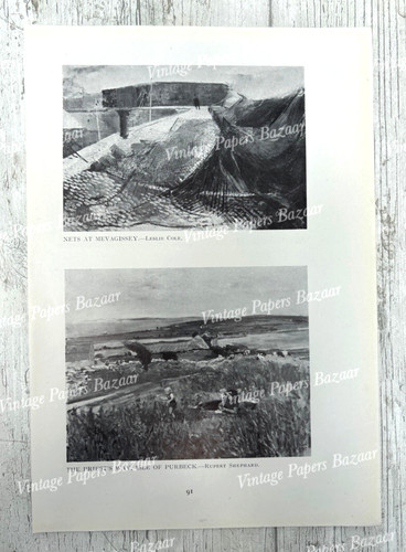 Mevagissey isle purbeck rue - isle,