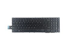 Genuine DELL Alienware M15 M17 R1 UK Keyboard 4 zone RGB BACKLIT £ Key K5Y90