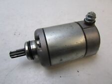 Yamaha YZFR6 YZF R6 2009 Starter Motor  J15