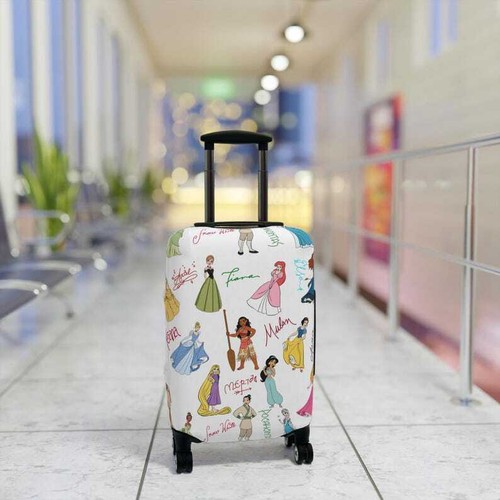 Disney luggage cover - disney,
