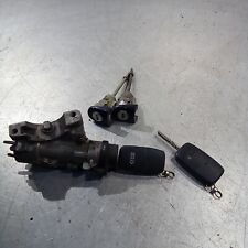 Audi TT Mk1 8N 1998-2006 Ignition Barrel & Door Lock Set inc Two Keys