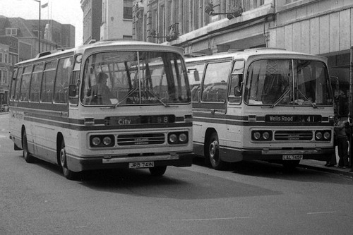 Nottingham city transport - nottingham,