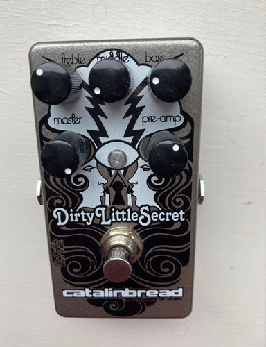Catalinbread dirty little - catalinbread,