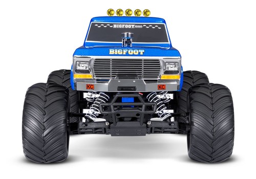 Traxxas bigfoot classic - traxxas,